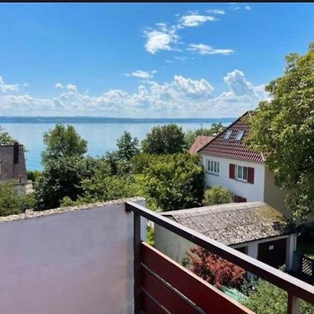 Ferienwohnung Mit Seeblick Hagnau Exterior photo